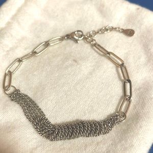 Sterling silver 925 bracelet